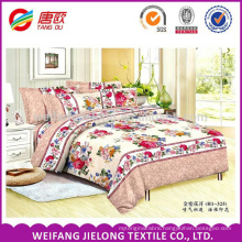 Weifang suppliercotton double gauze fabric for bedding set